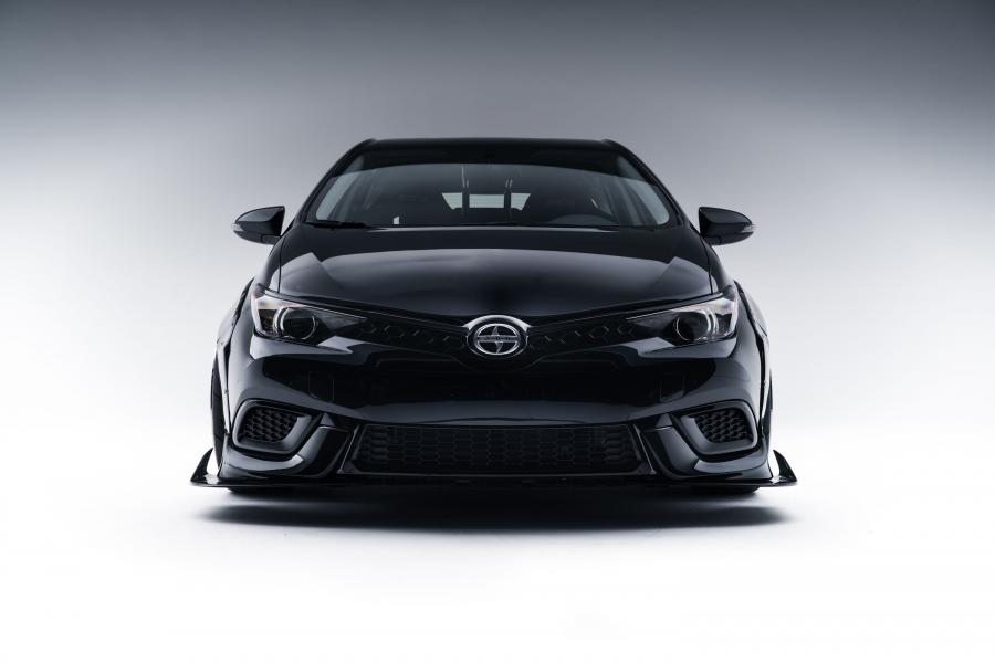  Scion iM by Crooks & Castles 2015 года  (фото 2 из 4)